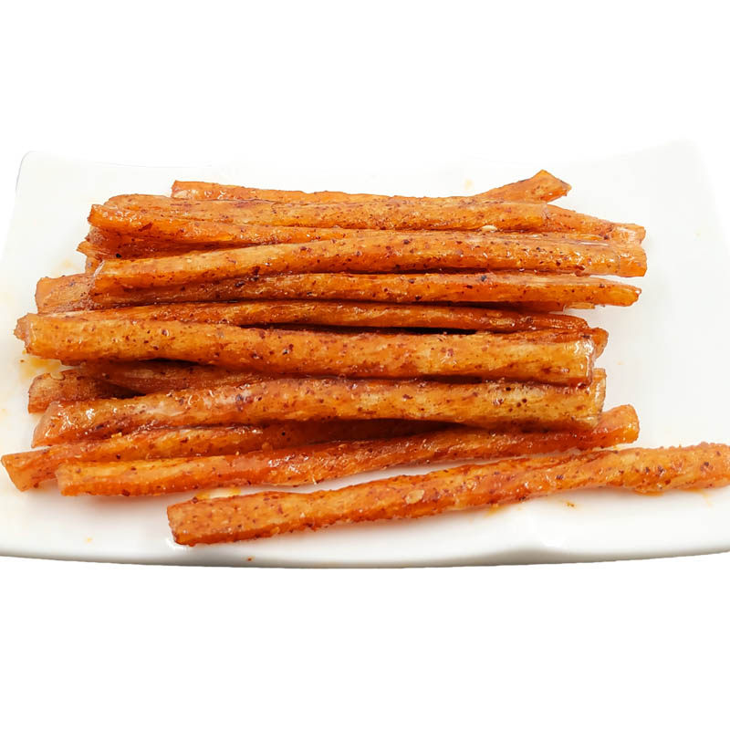 东旺真牛顶牛素牛牛筋辣条68g大包湖南特产面筋制品