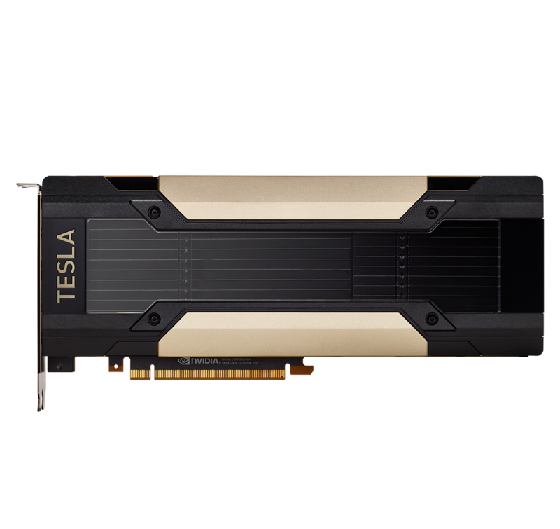 pci 32g nvidia gpu深度学习运算显卡 tesla 16g 英伟达 v100 - 女性