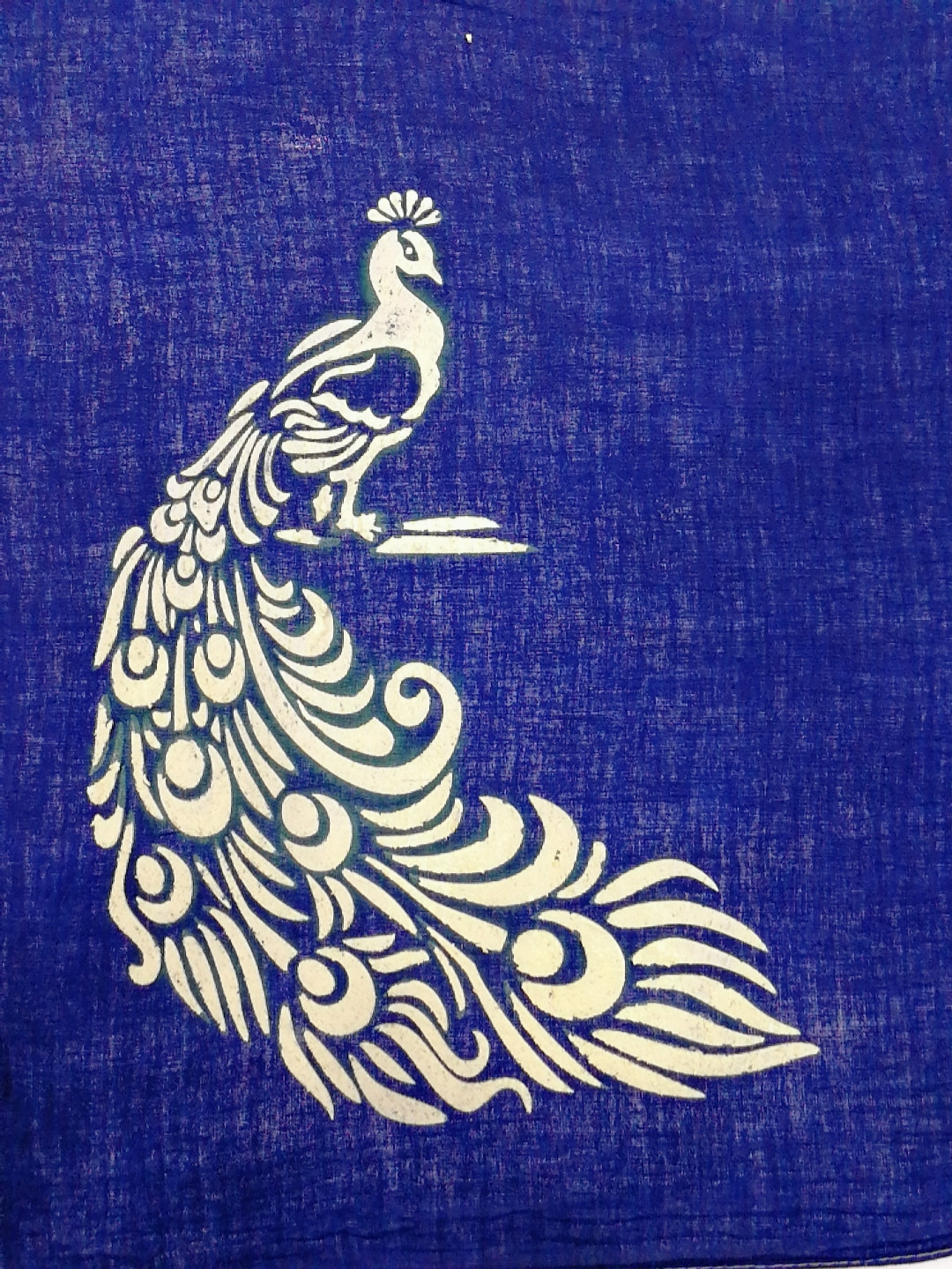 草木物染 传统蓝印花布印花版印花专用版灰缬刮板学习工具