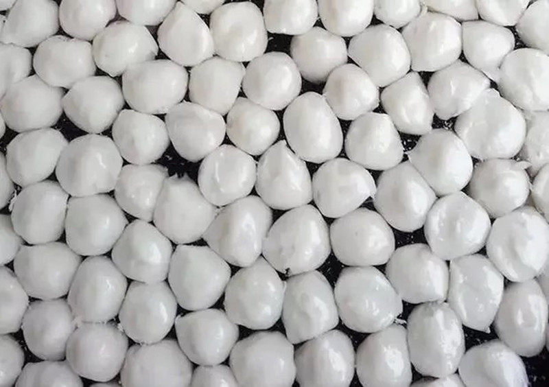 强新温州特产强能鱼圆鱼丸正品特产鮸鱼圆海鲜鱼丸鱼圆500g