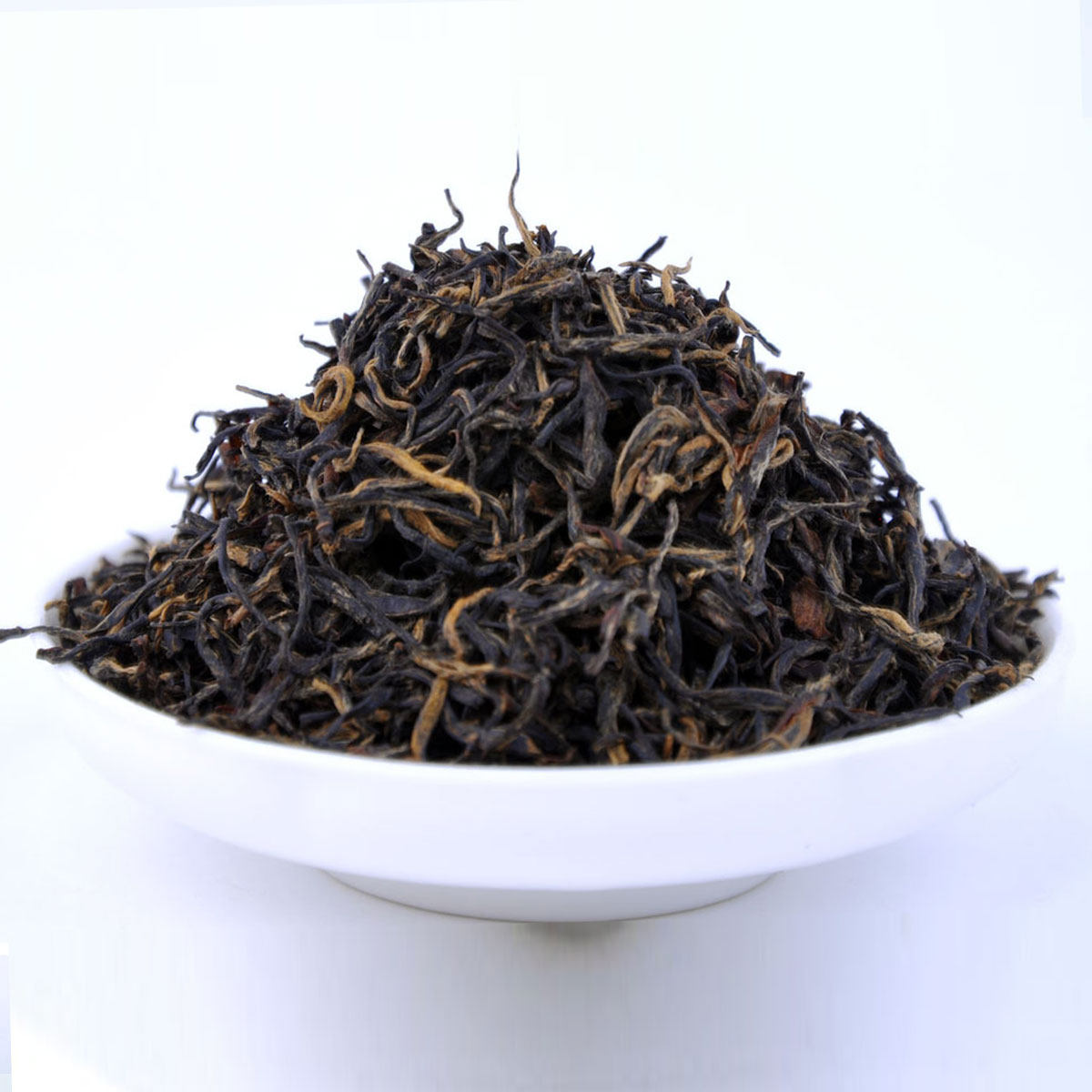 红茶明前禺峰灵芽野生手工桐柏嫩芽工夫特级其它红茶