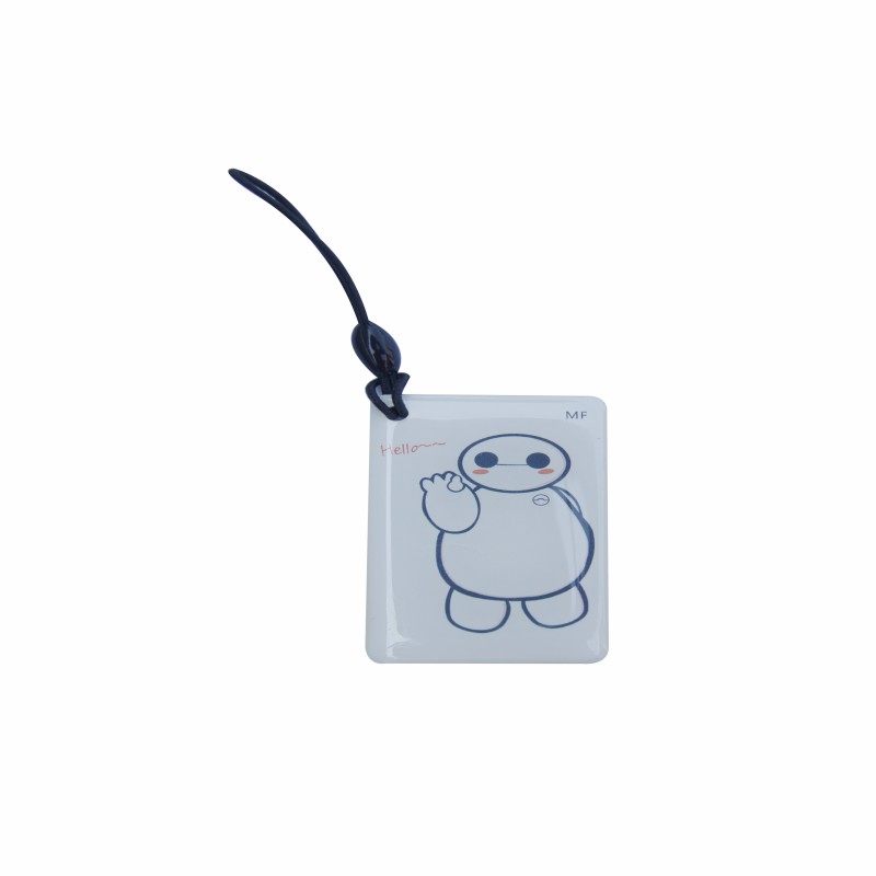 磁卡小区门禁ic卡配电子门锁智能钥匙扣物业门禁智能卡