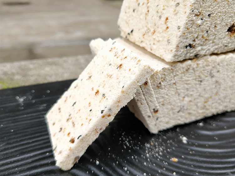 江山特产衢州黑米米糕芝麻红糖独立小包包装传统糕点