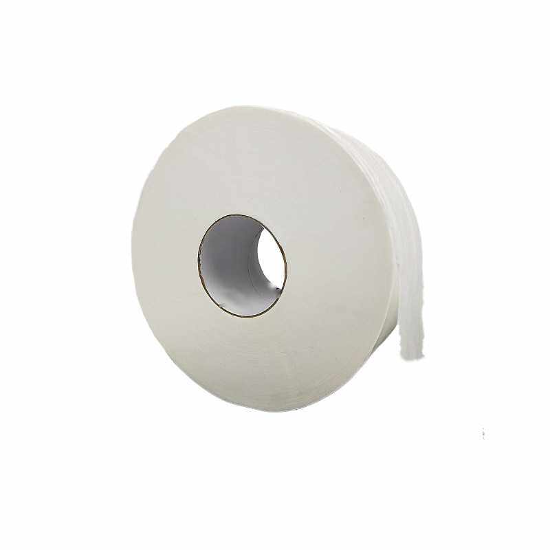 日诺大盘冲水水溶性3层170米卷纸卫生纸厕纸1箱卷筒纸