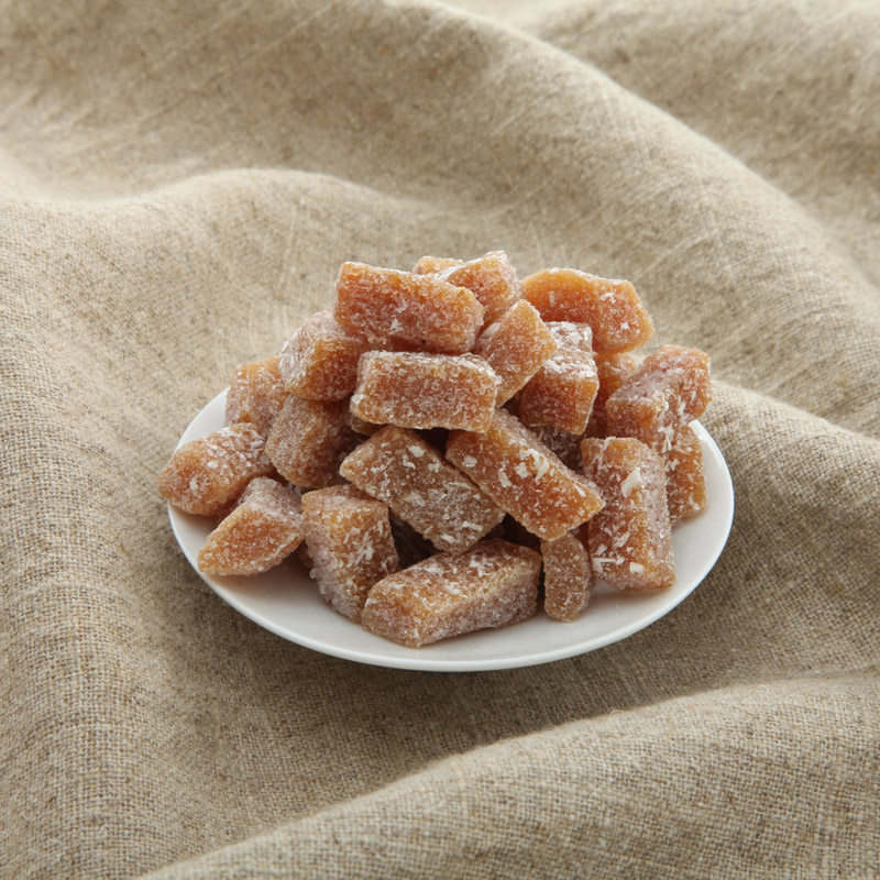 姜糖包邮重庆零食颗粒软糖手工老姜传统姜汁糖果
