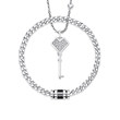 The official genuine one locks the love and small love lock couple bracelet, a good thing for Nanjing lock ins tide The official genuine one locks the love and small love lock couple bracelet, a good thing for Nanjing lock ins tide