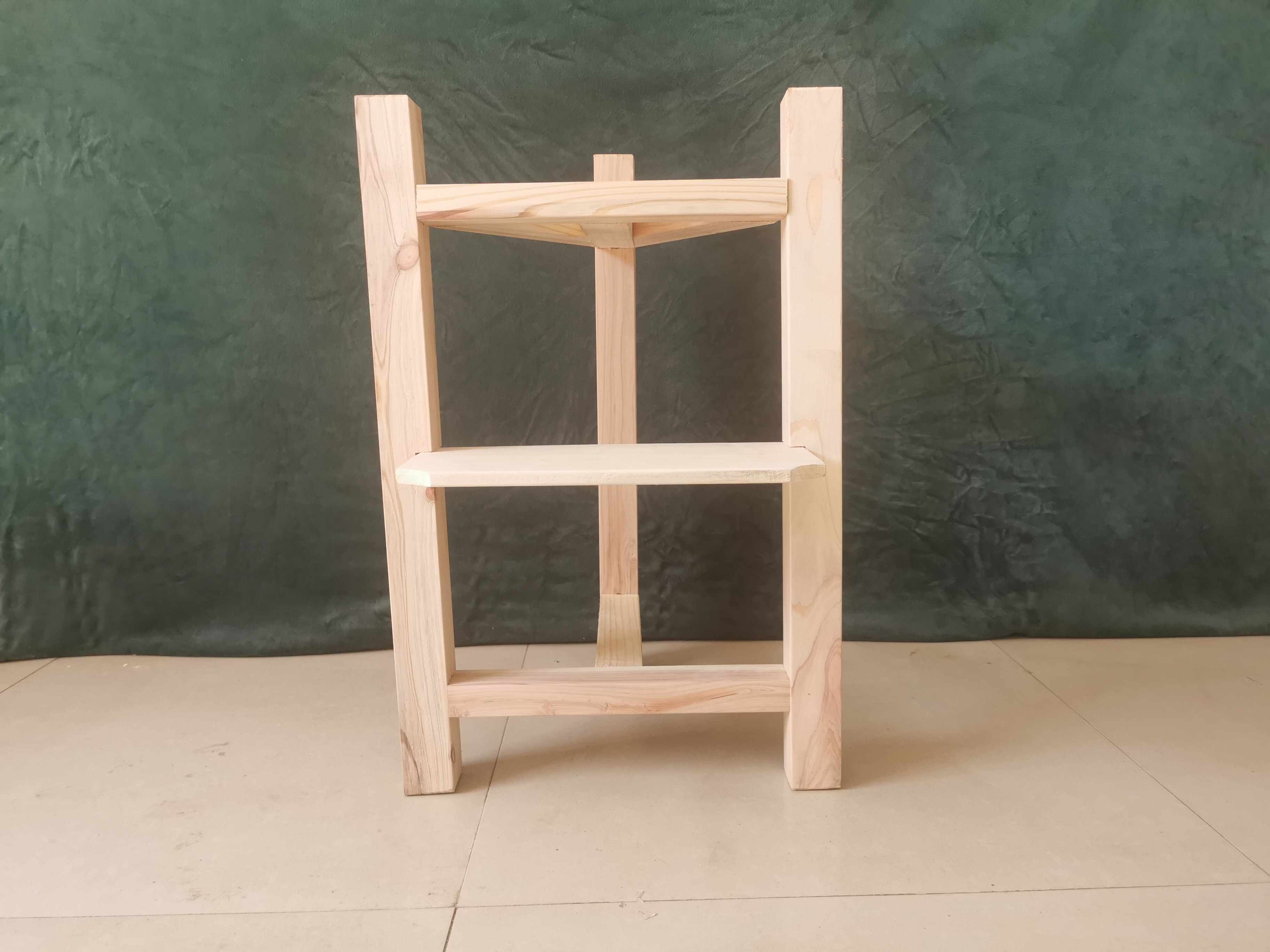 水缸木架紫砂架子酒坛支架实木麦饭石底座花盆茶道