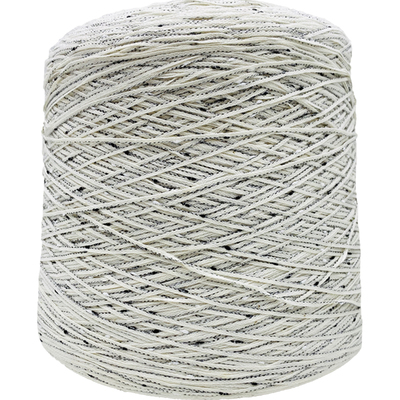 1斤包邮价特色春夏棉线素雅结子扁带线透气吸湿可贴身手工编织线