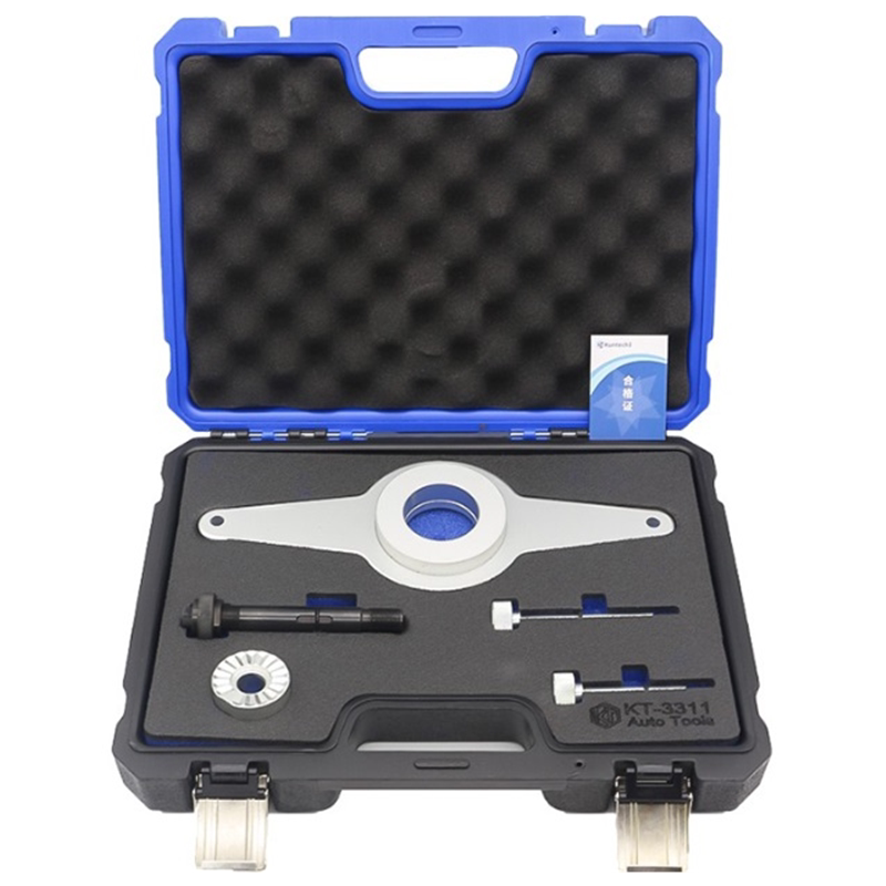 工具大众ea888曲轴皮带专用t10531发动机正时固定器引擎维修工具