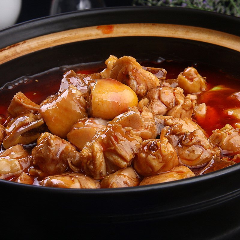 桥头烧鸡公调料160g*2袋重庆特产鸡公煲调料红烧鸡调料红烧肉底料