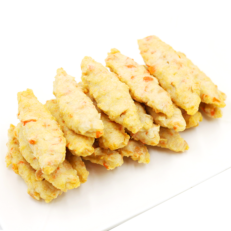 安井散装北海翅250g关东煮麻辣烫火锅丸子火锅食材混搭5斤包邮 - 晓冬