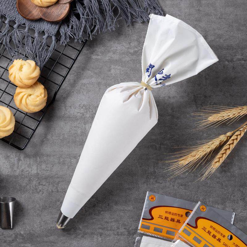 三能挤花袋20寸日本关东光聚聚脂裱花袋seki14裱花嘴