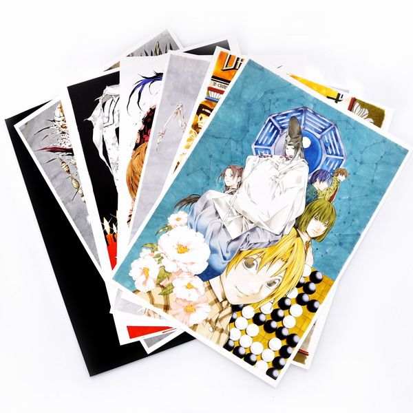 渡鸦阁下现货日本原版死亡笔记blanc限定手办手办