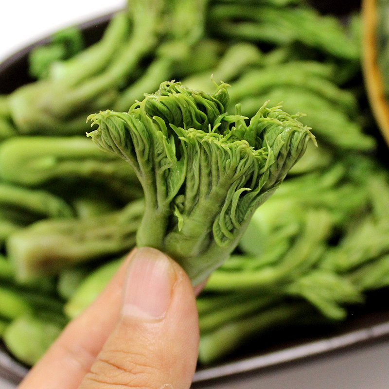 东北特产山菜刺嫩芽新鲜袋装保鲜山野菜刺老芽包其它