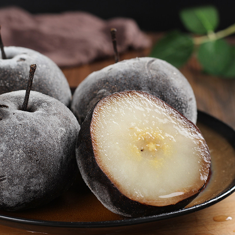 冻梨秋梨促销优惠新鲜装包4斤冷冻正宗苹果梨