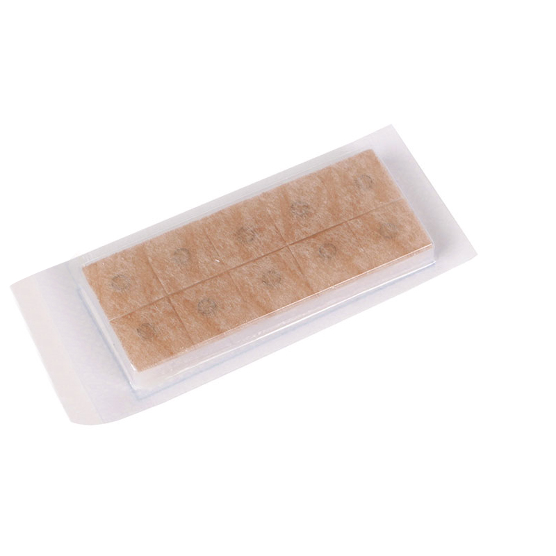 揿针一次性贴皮针灸针非银针50支100支tl针灸器具器械