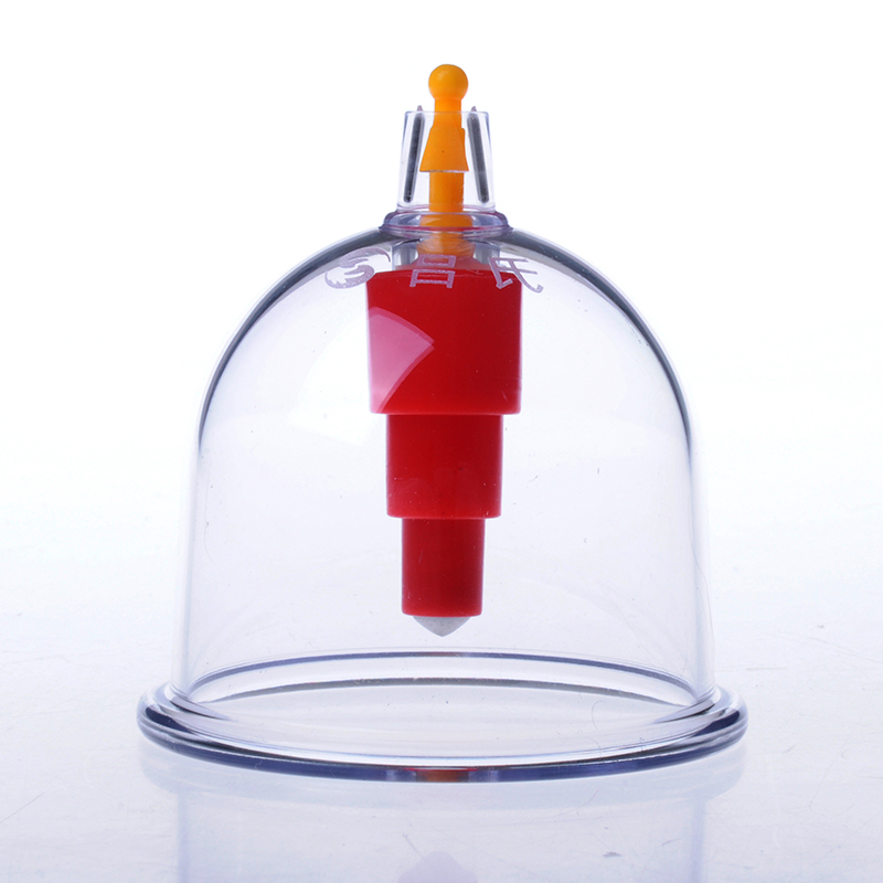 康慈真空拔罐器30罐套装礼盒家用医用抽气式拔气罐祛湿非火罐bj