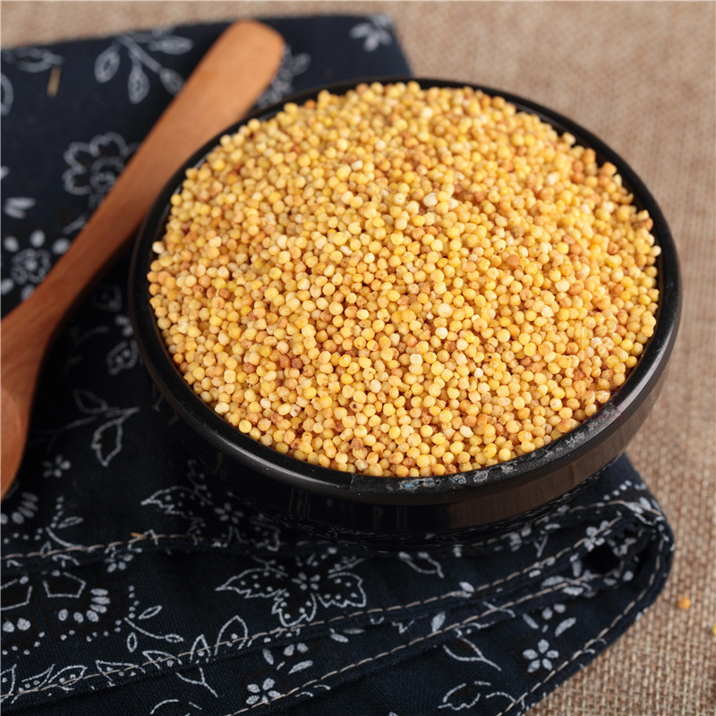 炒米夏季新吃法