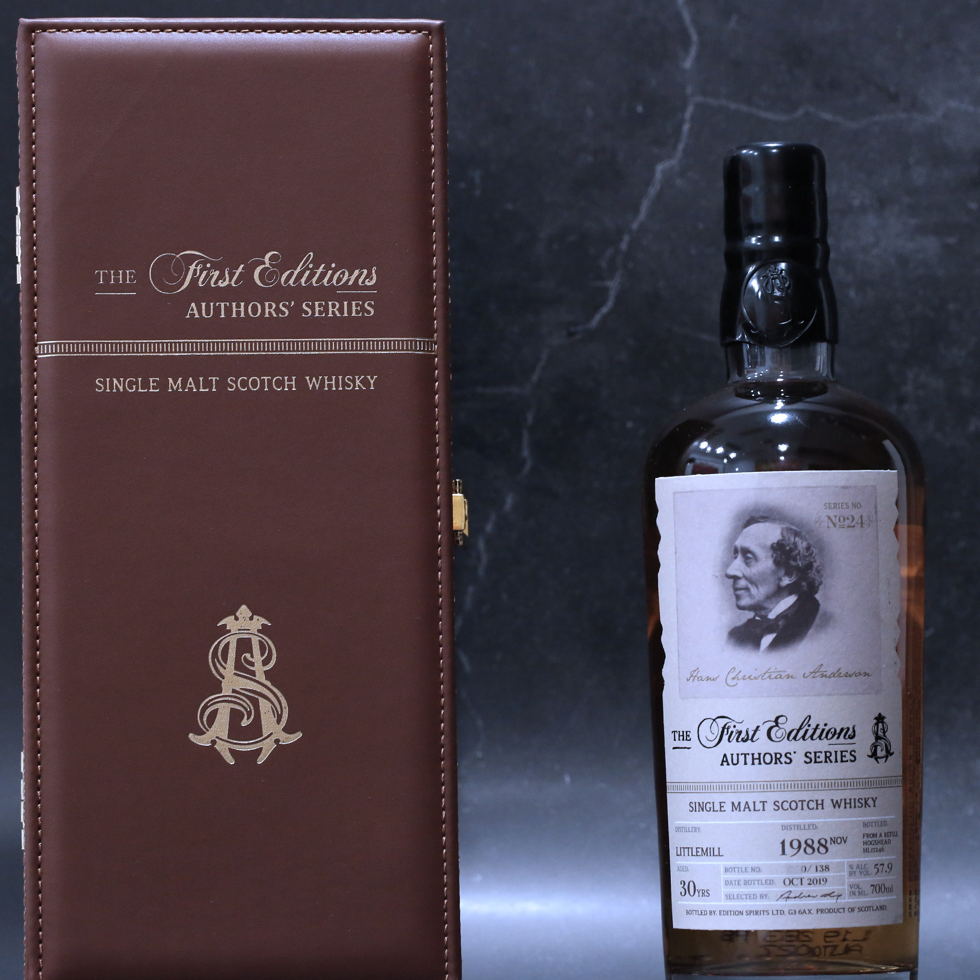 无非售价勿拍小磨坊littlemill3019882019桶初版单麦威士忌威士忌
