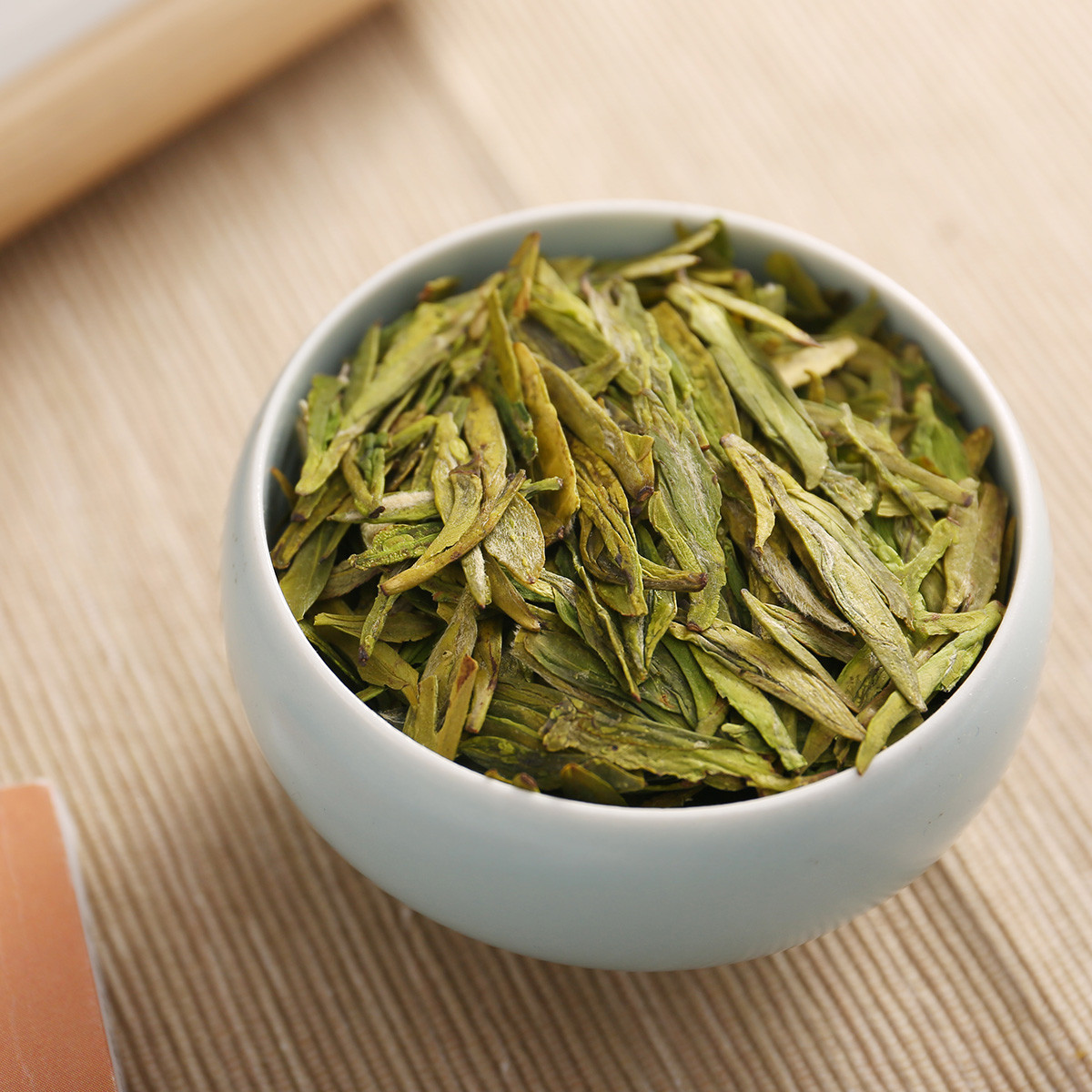 西湖龙井龙井茶茶叶2022新茶明正宗精品特级绿茶西湖龙井