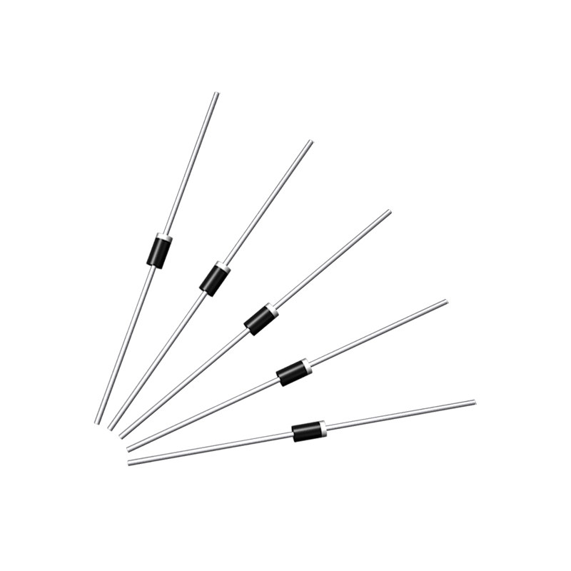 1n4004do41直插polouta二极管1n40071n40011n40021n4004do41