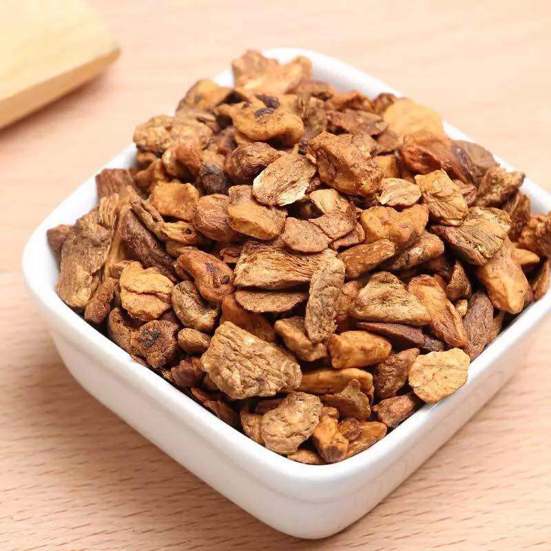 菊苣根茶栀子蒲公英可搭同仁堂黄菊苣玉兰菊根巨兰代用