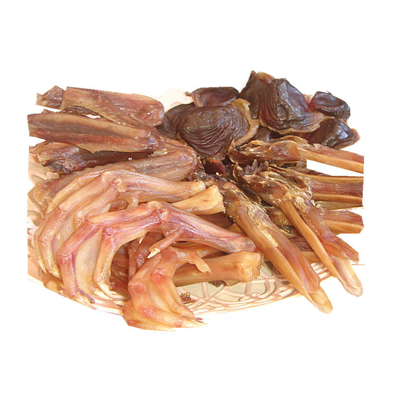 热卖江西赣南特产大余南安镇板鸭五件500g腊鸭腊