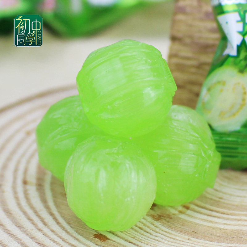 宏源番石榴糖 芭乐味水果味硬糖糖果结婚喜糖休闲零食350g袋装