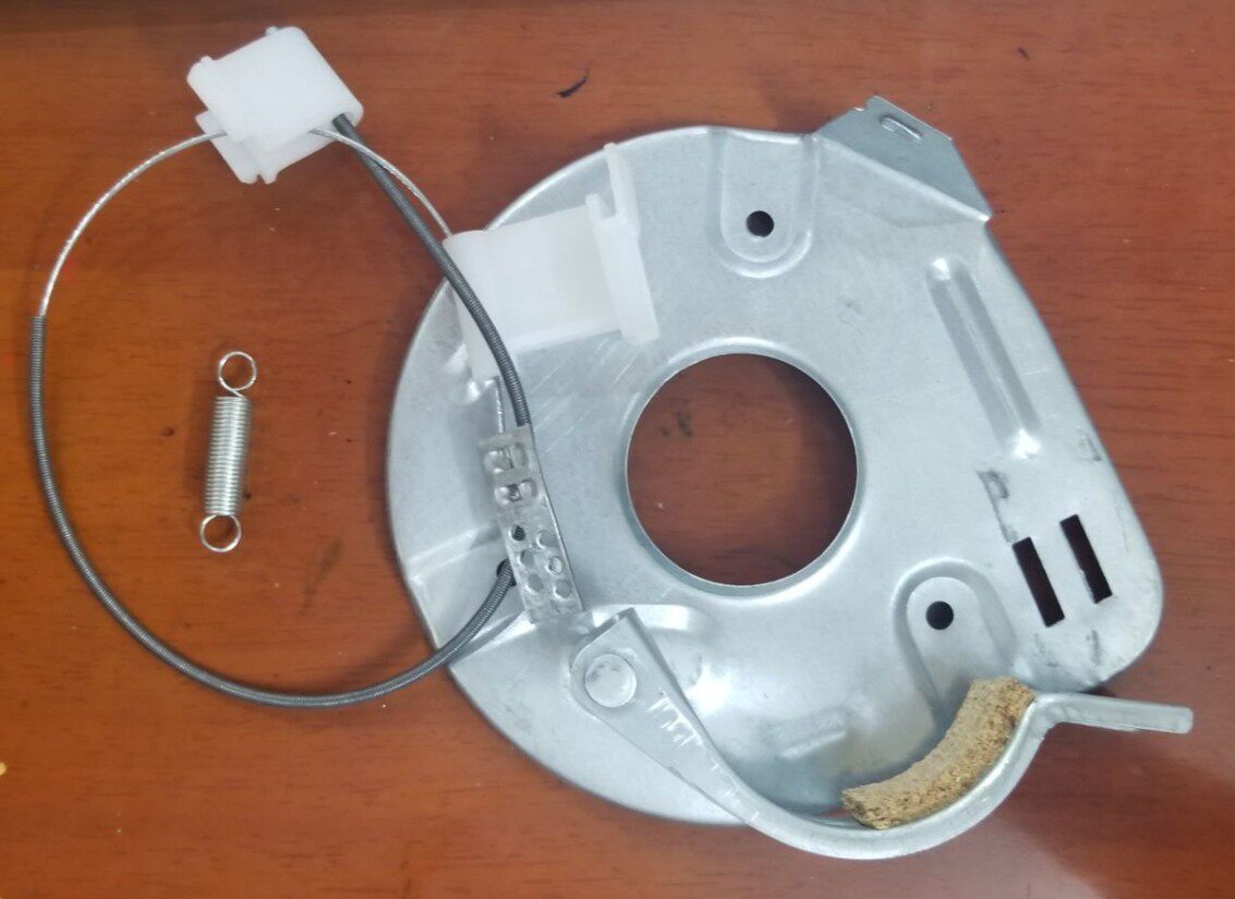 脱水刹车优质半自动洗衣机通用车盘电机装置水桶洗衣机配件