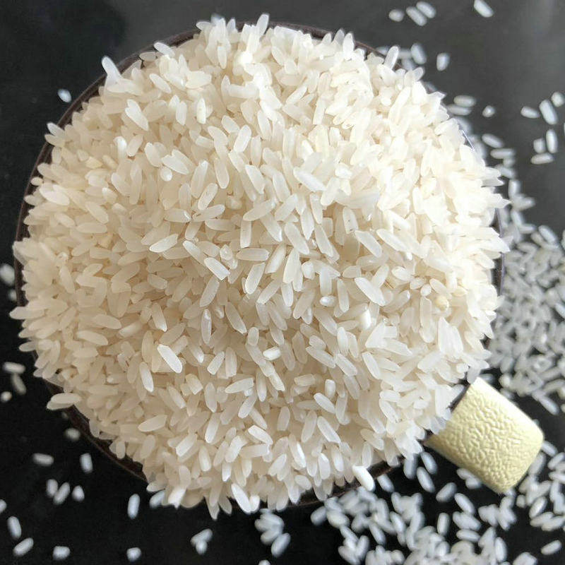 农家杂交米晚籼米安徽芜湖田园米丝大米猫牙米大米