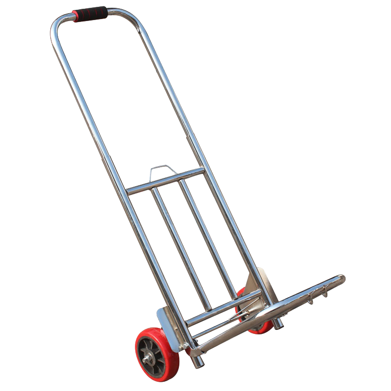 折叠拉杆拖车便携拉货行李车拉车购物车买菜车推车便携购物车