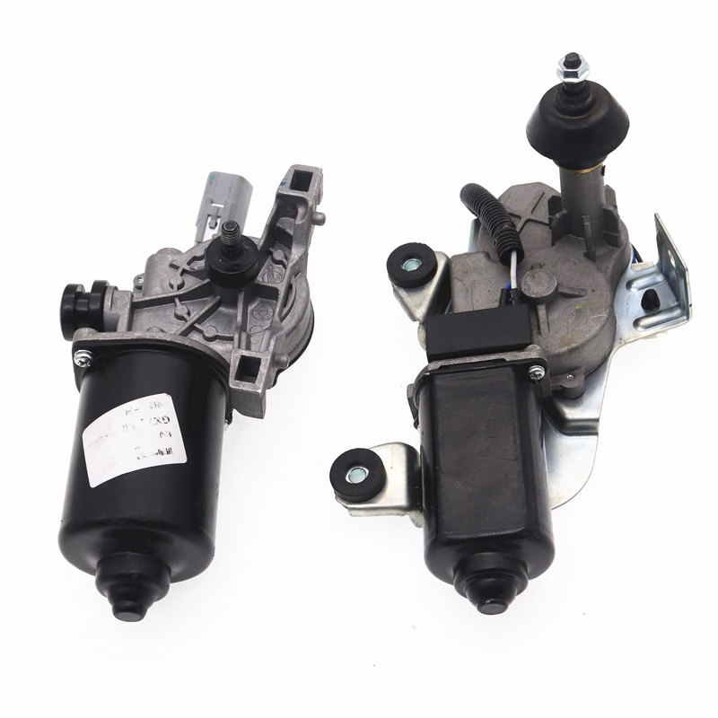 适用吉利全球鹰gx7连动英伦sx7雨刮电机雨刷连杆其他