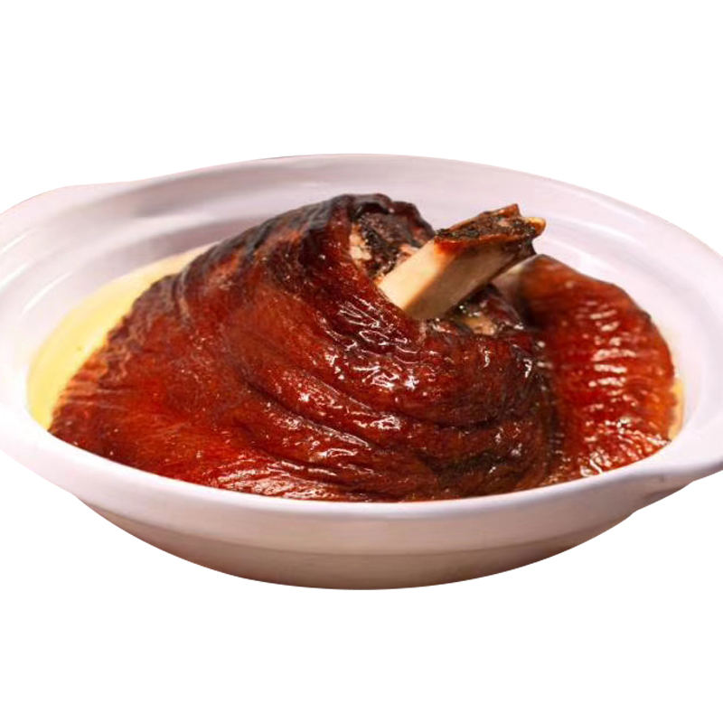 扎佐正宗贵州酸菜蹄髈贵阳市特产小吃猪肉肘子生猪肉