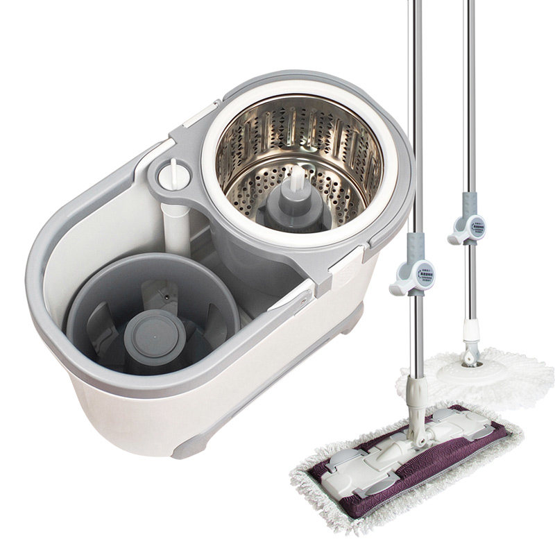 洁仕宝旋转拖把2021新款免手一拖净自动干湿两用旋转拖把