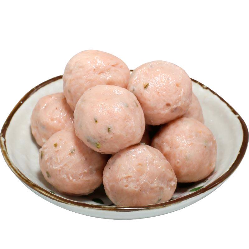 雄丰五香肉丸500g火锅麻辣烫关东煮食酒店餐厅肉丸