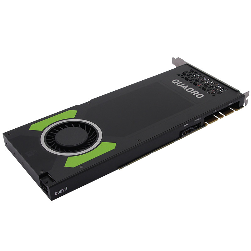 全新nvidiaquadrop4000显卡8g专业绘图原装工包显卡