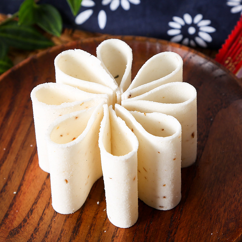 盐城阜宁大糕正宗江苏特产切糕云片糕小包装年货糕点零食包邮