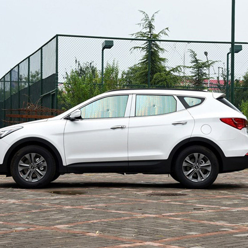 现代ix45全新胜达ix25途胜ix35汽车遮阳隔热遮阳挡