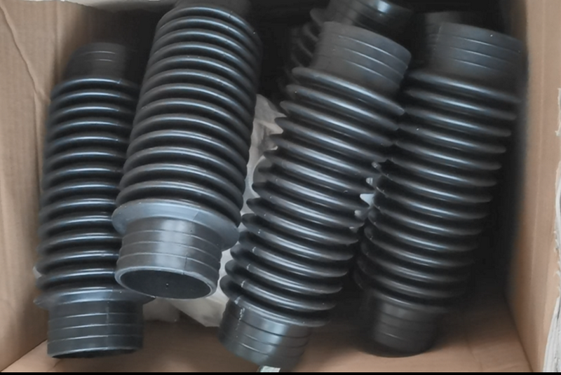 橡胶伸缩波纹管干洗机水洗洗衣减震排水油管螺纹洗衣机配件