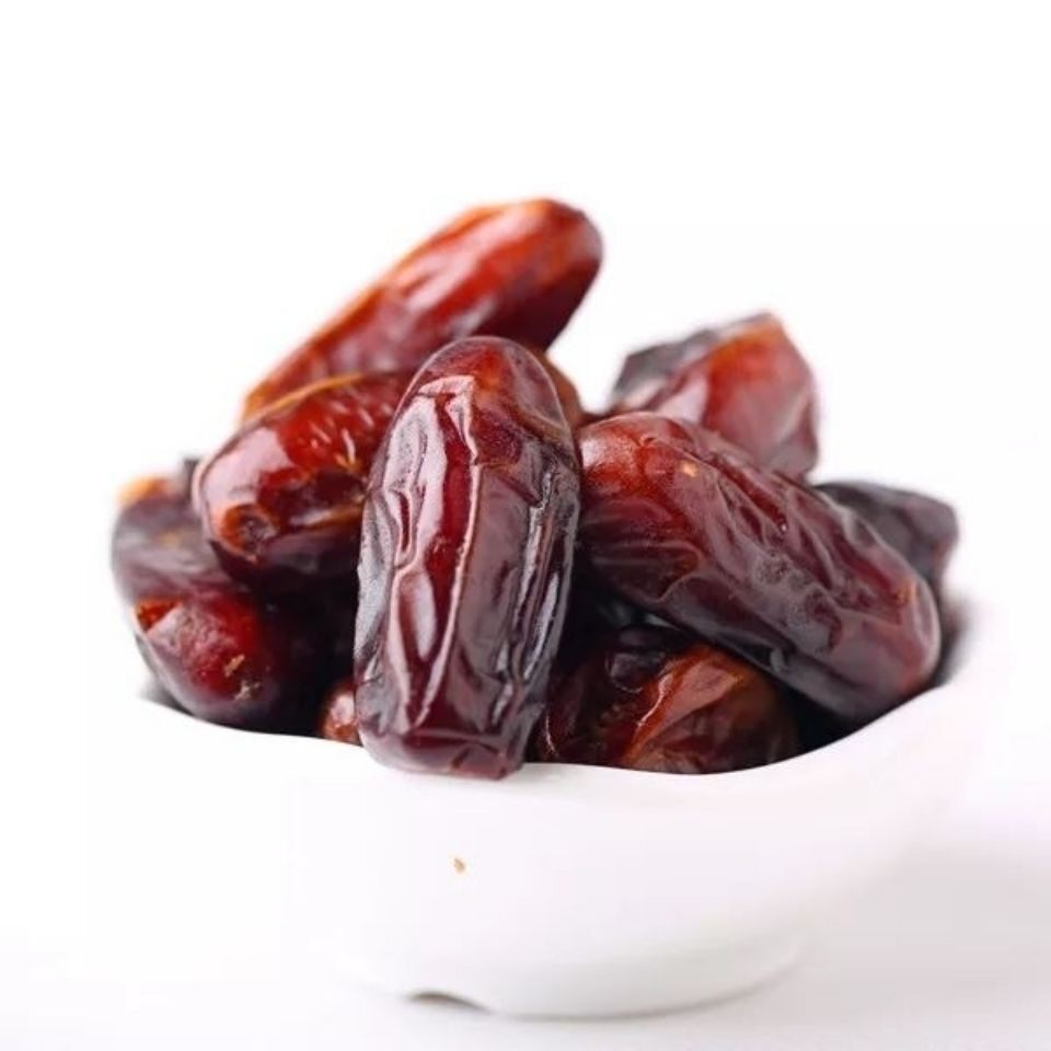 椰枣进口级包颗粒特产黄椰枣迪拜伊拉克蜜枣阿联酋枣类制品