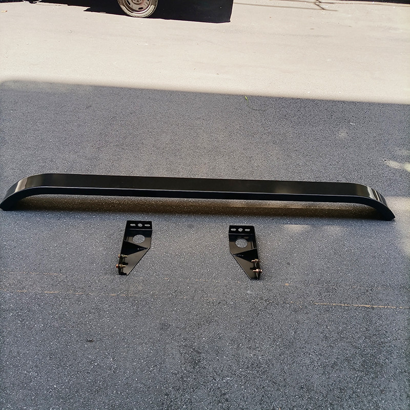 适用东风天龙天锦卡车加装防撞梁总成总成前下防护发动机总成及部件