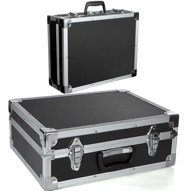定做铝合金箱航空箱定制工具仪器音响箱道具箱鱼竿箱拉杆运输铝箱