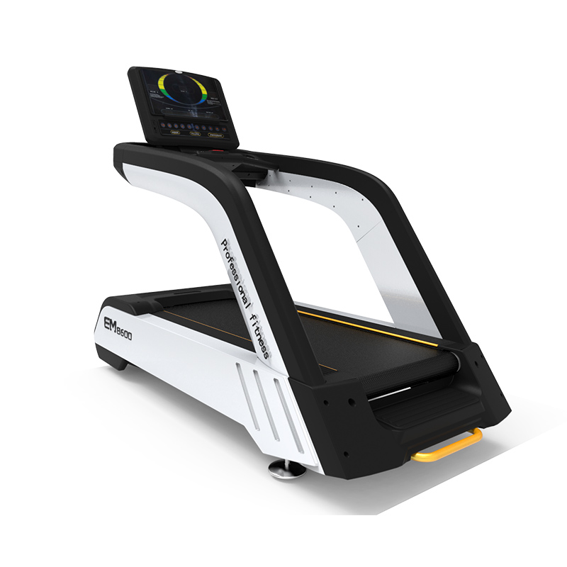 商用跑步机健身房专用大型多媒体豪华高品质智能通电室内健身器材