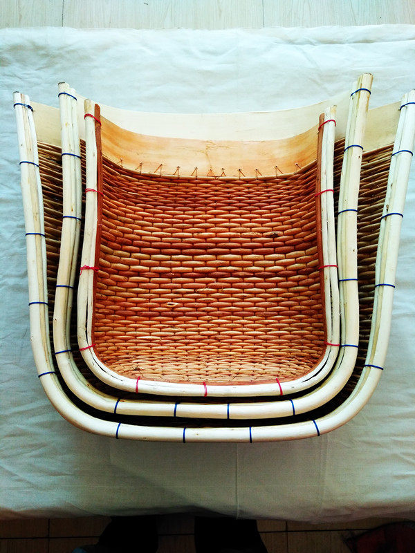 簸箕柳条家用手工大中大中小小号抖米抖粮老式扫把