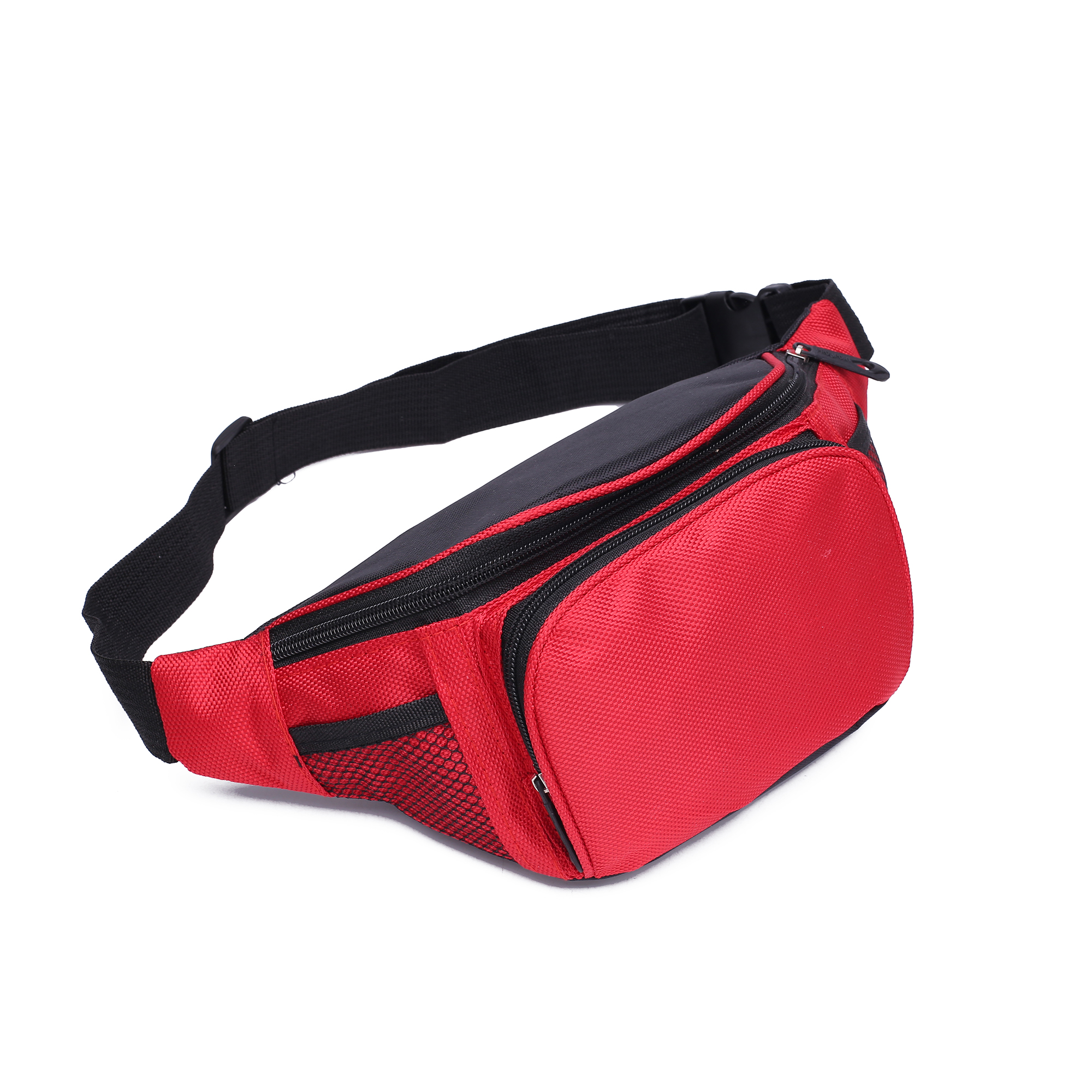 运动工具包印字包印字生意收钱多功能跑步户外外卖腰包