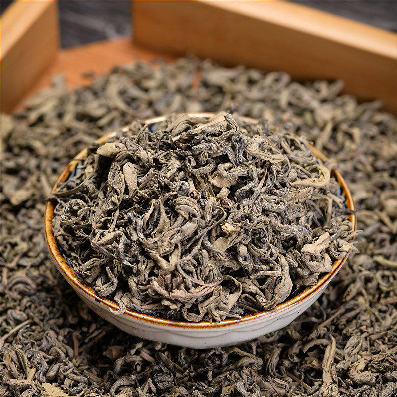 炒茶潮汕特产揭西大洋高山500g中轻火炒茶礼特色产区绿茶