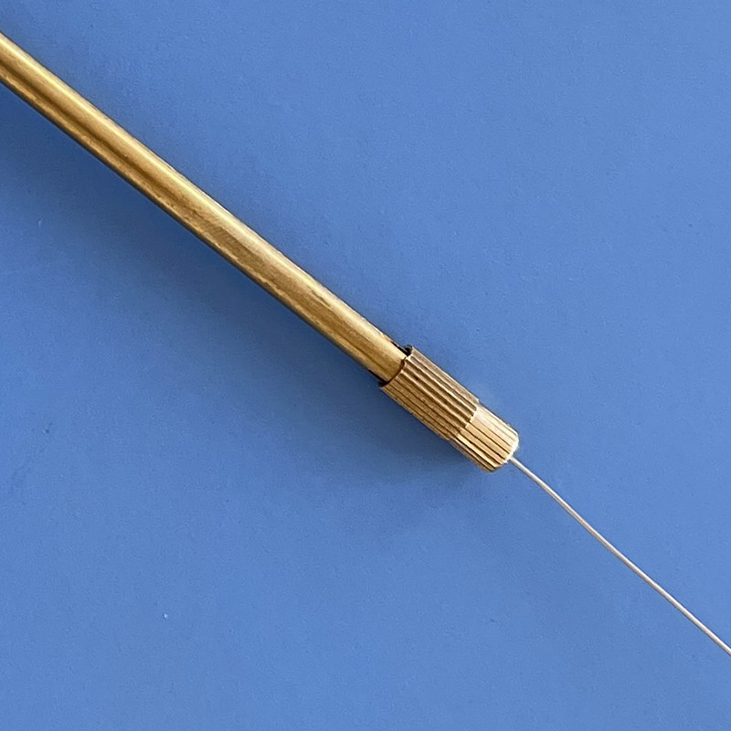 三爱思菌种接种环棒配镍丝长20厘米尺寸实验室用耗材仪器厂家直销