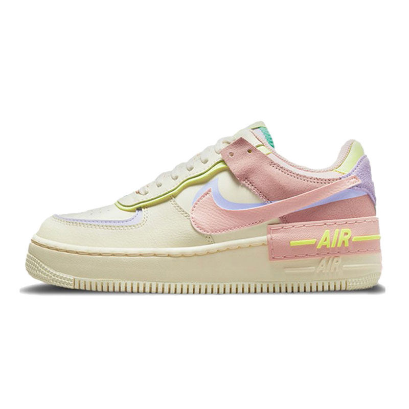 nike 耐克2021秋女鞋air force 1空军一号运动鞋休闲鞋ci0919-700