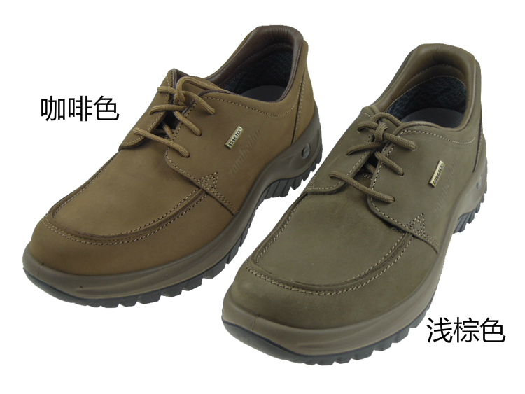 意大利Zamberlan赞贝拉防水透气防滑男款中帮登山徒步鞋无售后