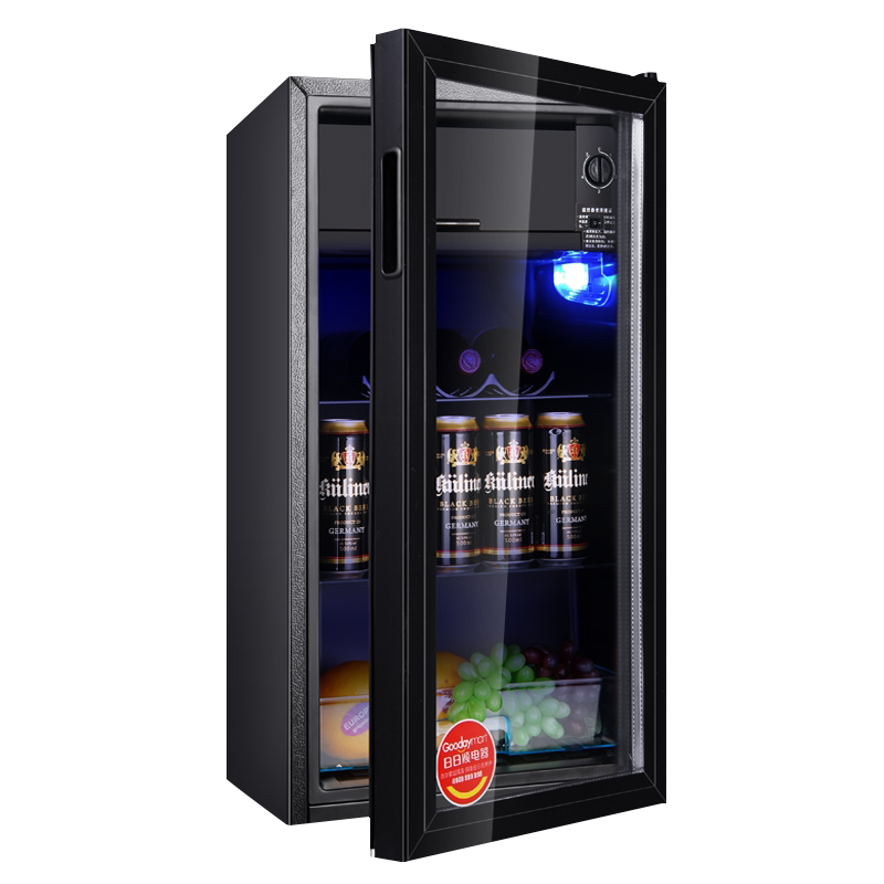 panda/熊猫 bc-112a冰箱评测结果怎么样呢?